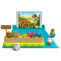 Play Shifu Plugo: Farm Interaktyvus edukacinis žaidimas su fermos gyvūnais