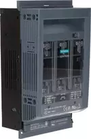 Siemens 3NP1 saugiklis 3-paleisti. NH00 160A tvirtinimo plokštės 3NP1133-1CA20