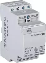 Kanlux Modulinis kontaktorius 25A 3NO 1R 230V AC KMC-25-31 (23247)