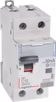 Legrand 411011 Diferencialinis automatinis jungiklis 2P 10A C 0.03A, tipas AC P312 DX3 411011