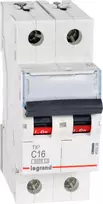 Legrand Jungiklis S302 C16 TX3 16A 6kA 403528