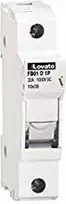 Lovato Electric DC PV saugiklio bazė 1P 32A 1000V 10x38mm (FB01D1P)