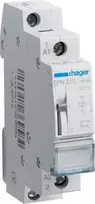 Hager Impulse Relay 16A 24V AC 12V DC 1NC (EPN513)