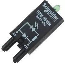 Schneider Electric Schneider Apsaugos sistema LED 6-250V DC RPZ / RXZ (RZM031BN)