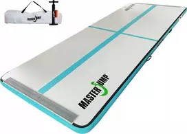 Master AirTrack Blower Gimnastinis kilimėlis MASTER S- Pro 400 x 150 x 10 cm
