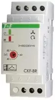 F&F Fazė 10A 1P 4sec 40- 80V CKF- BR sekos pasiuntinys