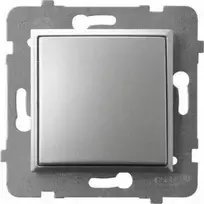 Ospel Sidabro jungtis Aria Single- pole (LPG- 1U / m / 18)