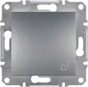Schneider Electric Doorbell Asfora berėmio plieno (EPH0800162)