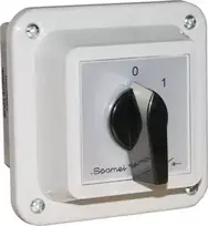 Spamel Cam jungiklis 0-1 3P 16A korpuse - ŁK16R-2.8211OB1