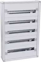 Legrand 5x24 modulinė skirstomoji plokštė IP30 XL3 160 - 020005