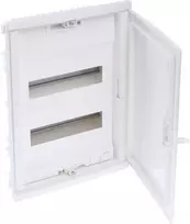 Legrand Įleidžiama skirstomoji plokštė RWN N+PE 2x12 izoliacinės durys 602412