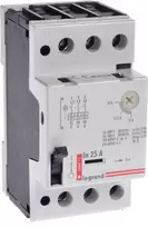 Legrand Jungiklis 3P 11kW 18- 25A M 250 25 606812
