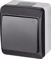 Skambučio mygtukas ELEKTRO-PLAST HERMES, IP44