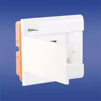 Elektro Plast SKIRTUMO SKYSTIS P/T SRP-6/B (N+PE)