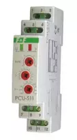 F&F Laiko relė 230V 24V AC/DC – PCU-511 DUO