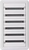 Legrand 020066 Modulinis paskirstymo skydas 6x24 įleidžiamas, IP30 XL3 160 020066