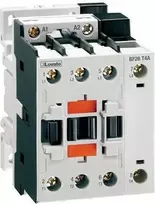 Lovato Electric „Lovato“ elektros maitinimo kontaktorius 25A AC-1 4P 230V AC 0Z 0R (BF09T4A230)