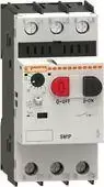 Lovato Electric Lovato elektros variklio jungiklis SM1P0160 su mygtukais 1-1.6A 100kA 400V (SM1P0160)