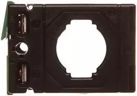 Lumel srovės transformatorius su šynų anga 50/30 250A/5A klasė 0,5 (LCTB 5030500250A55)