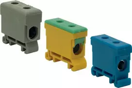 Elektro-Plast 2 laidų sujungimo gnybtas 16 – 95 mm2 pilkas WLZ35Ps (48.596)