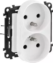 DVIGUBAS LIZDAS LE-753190 Valena Life 230 V 16 A LEGRAND