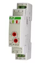 F&F Vienfunkcinė laiko relė 230V 10A - PCA-512