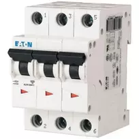 Eaton FAZ-C32 / 3 3P C 32A 15kA AC - 278876