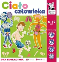 Kapitan Nauka Kapitono mokslo žmogaus kūno edukacinis žaidimas