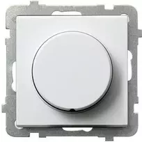 Ospel Sonata mygtukų reguliatoriai, tinkami kaitinimo ir halogenų apkrovoms (LP-8R / m / 00)