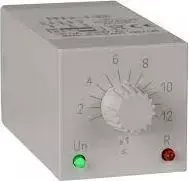 Relpol Schneider Electric Laiko siųstuvas 2P 5A 1 -12min 24- 48V AC / DC (2000647)