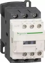 Schneider Electric Maitinimo kontaktorius 9A 3P 48V AC 50Hz 1Z 1R LC1D09E5