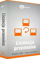 Sonel USB nešiojamoji licencija PE5 programoms (WAADAKY1)