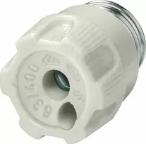 Siemens Neozed keraminė saugiklio galvutė D02 63A 5SH4362