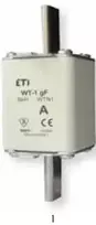 Eti-Polam saugiklio jungtis WT-1/gF NH1 200A gF 500V 004139120