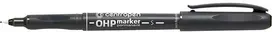 Centropen, marker 2634, juoda, 10vnt, 0.3mm, na bazie alkoholu, cena za 1 vnt