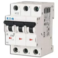 Eaton FAZ- B32 / 3 3P B 32A 15kA 278850 perjungiklis