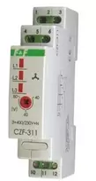 F&F Fazės atrofija ir asimetrija relės 10A 1P 4sec 40- 80V CZF- 311