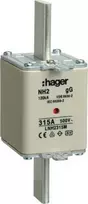 Hager NH2 saugiklis įterpti 315A 500V gG (LNH2315M)