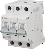 VAROMASIS JUNGIKLIS HN-B16/3 TRIFAZIS 16 A B TIPAS EATON