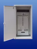 Sabaj Moduliniai skirstomieji įrenginiai NRL-48ZSZ 48 moduliai, montuojami ant paviršiaus IP31 - 4-312
