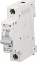 Eaton miniatiūrinis grandinės pertraukiklis 1P C 63A 6kA AC xPole Home HN-C63 / 1 194837