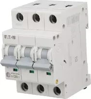 Eaton Jungiklis 3P C 50A 6kA AC