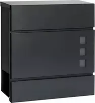 UN CRUZ GRAPHITE LAIŠKŲ DĖŽUTĖ