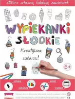 Fabryka Frajdy Kepiniai Saldūs pyragaičiai Susitraukianti folija ZA4014