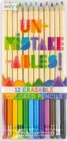 Kolorowe Baloniki Spalvingi balionai Ištrinami pieštukų kreidelės