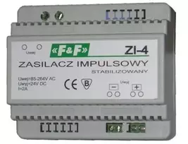 F&F Maitinimo šaltinis impulsowy 85-264VAC/24VDC 50W 2A ZI-4