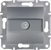 Schneider Electric Asfora televizoriaus galo lizdas be rėmo plieno (EPH3200162)