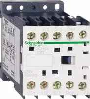 Schneider Electric Maitinimo kontaktorius 12A 3P 230V AC 50Hz 1R LC1K1201P5