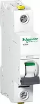 Schneider Electric Jungiklis 1P B 2A 6kA AC IC60N - A9F03102