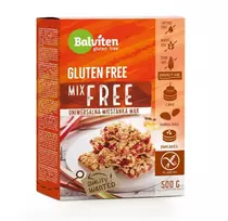 Universalus miltų mišinys BALVITEN GLUTEN FREE, 500g